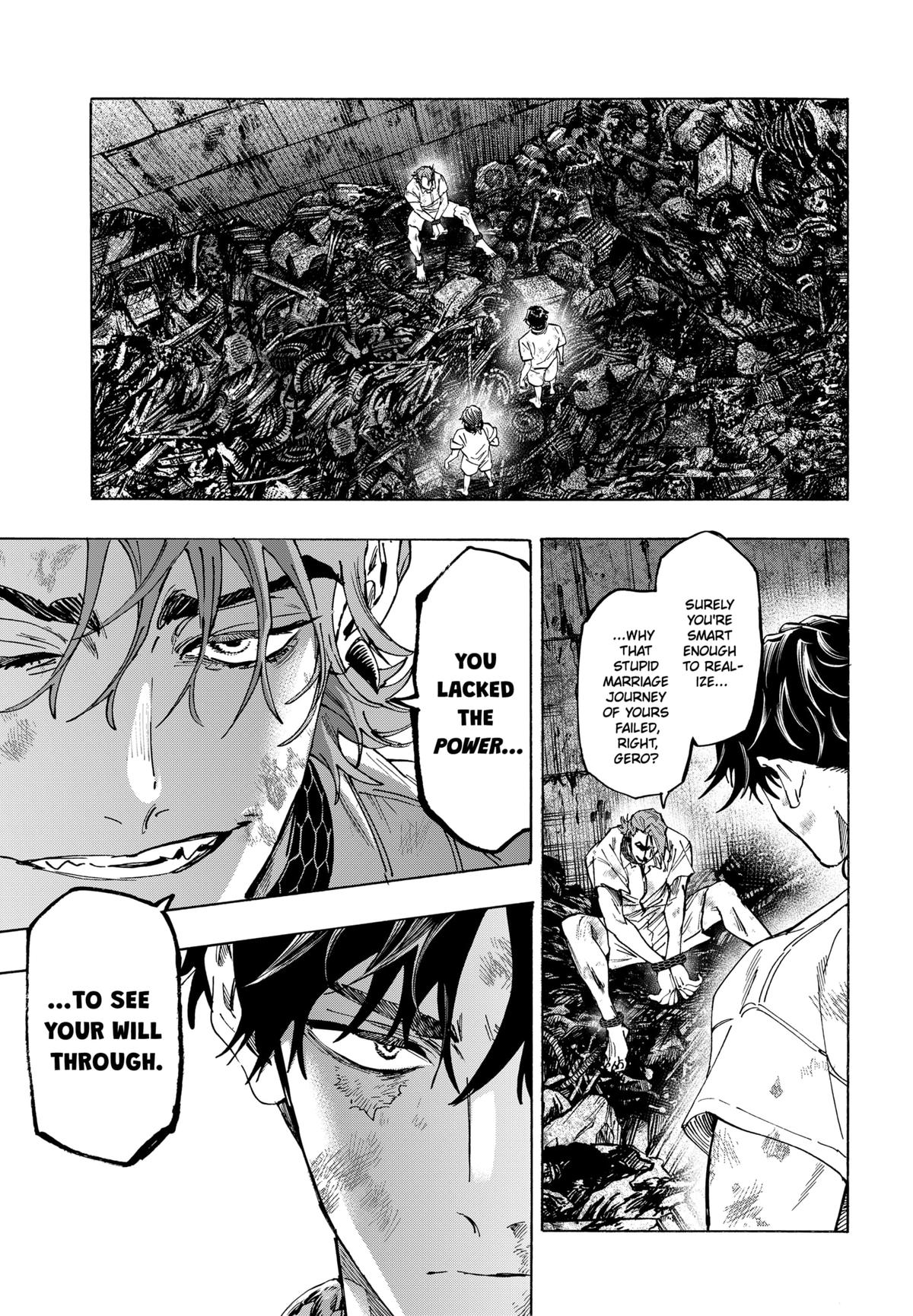Marriage Toxin Chapter 144 9