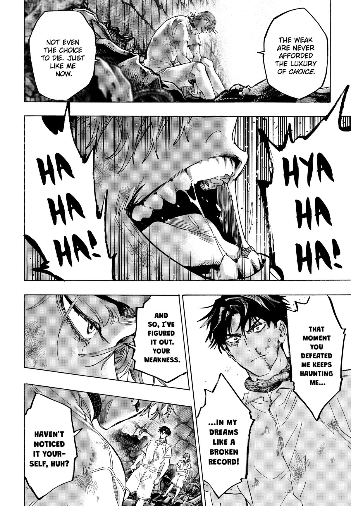 Marriage Toxin Chapter 144 10