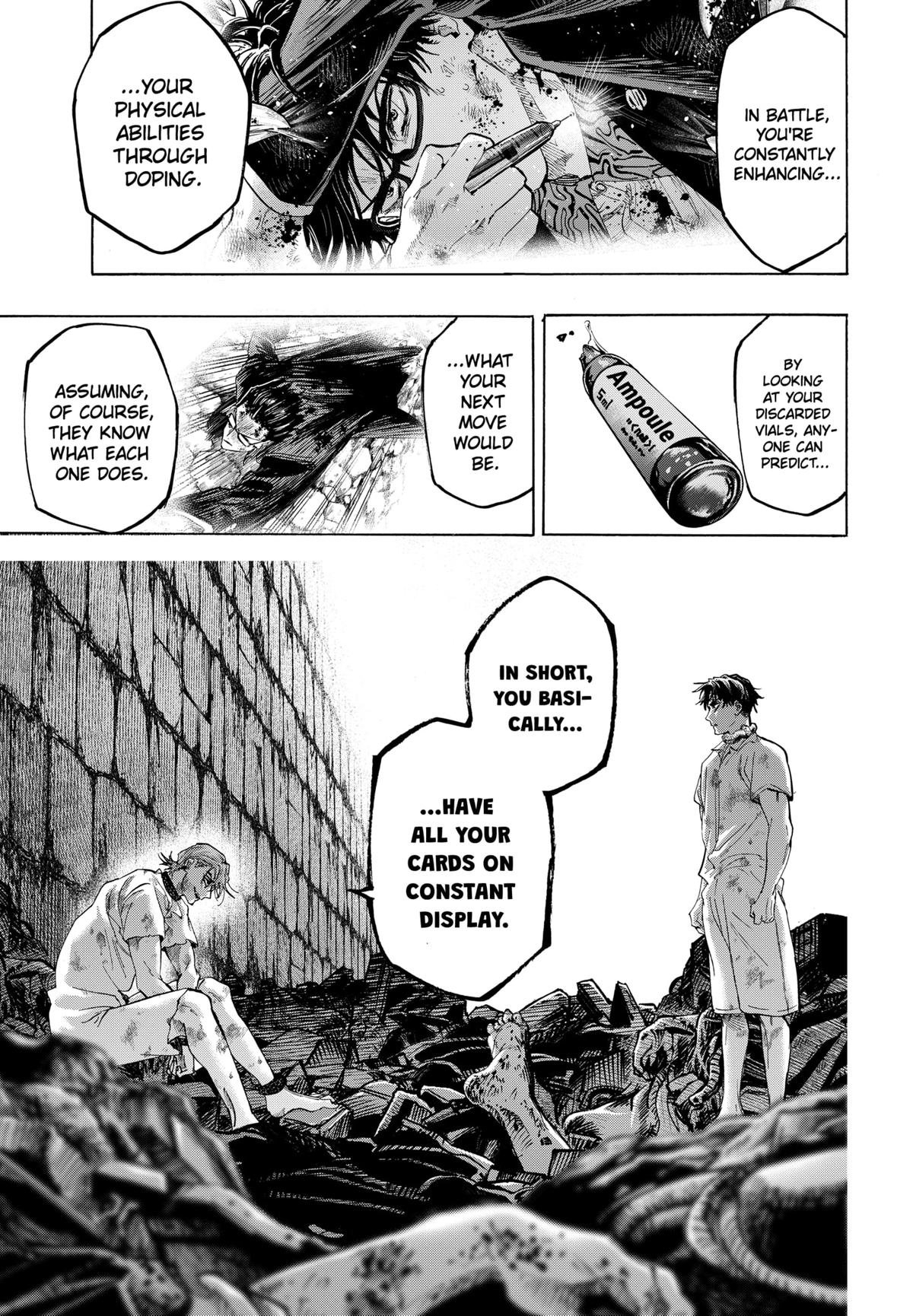 Marriage Toxin Chapter 144 11