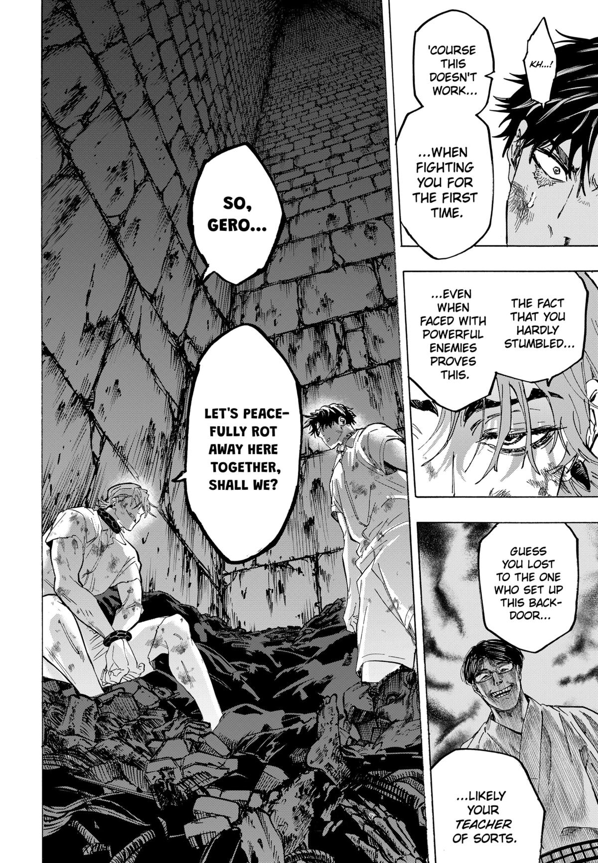 Marriage Toxin Chapter 144 12