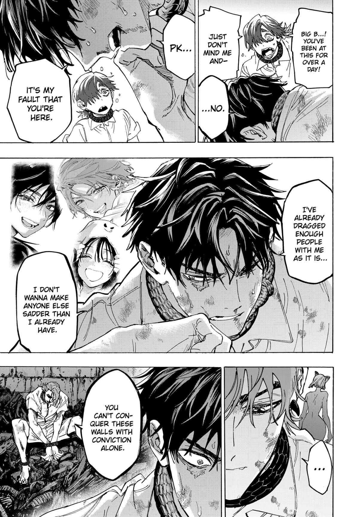 Marriage Toxin Chapter 144 15