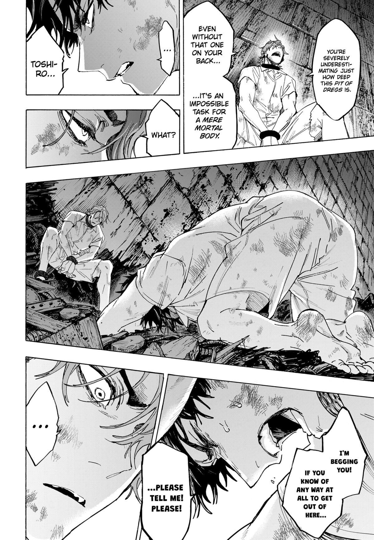 Marriage Toxin Chapter 144 16