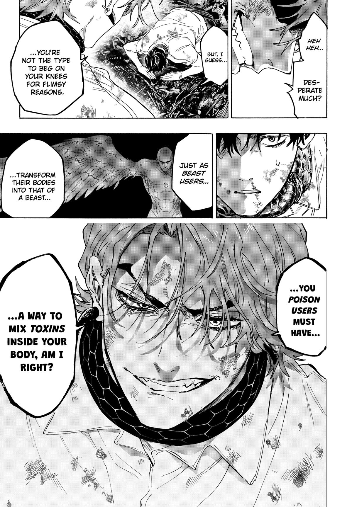 Marriage Toxin Chapter 144 17