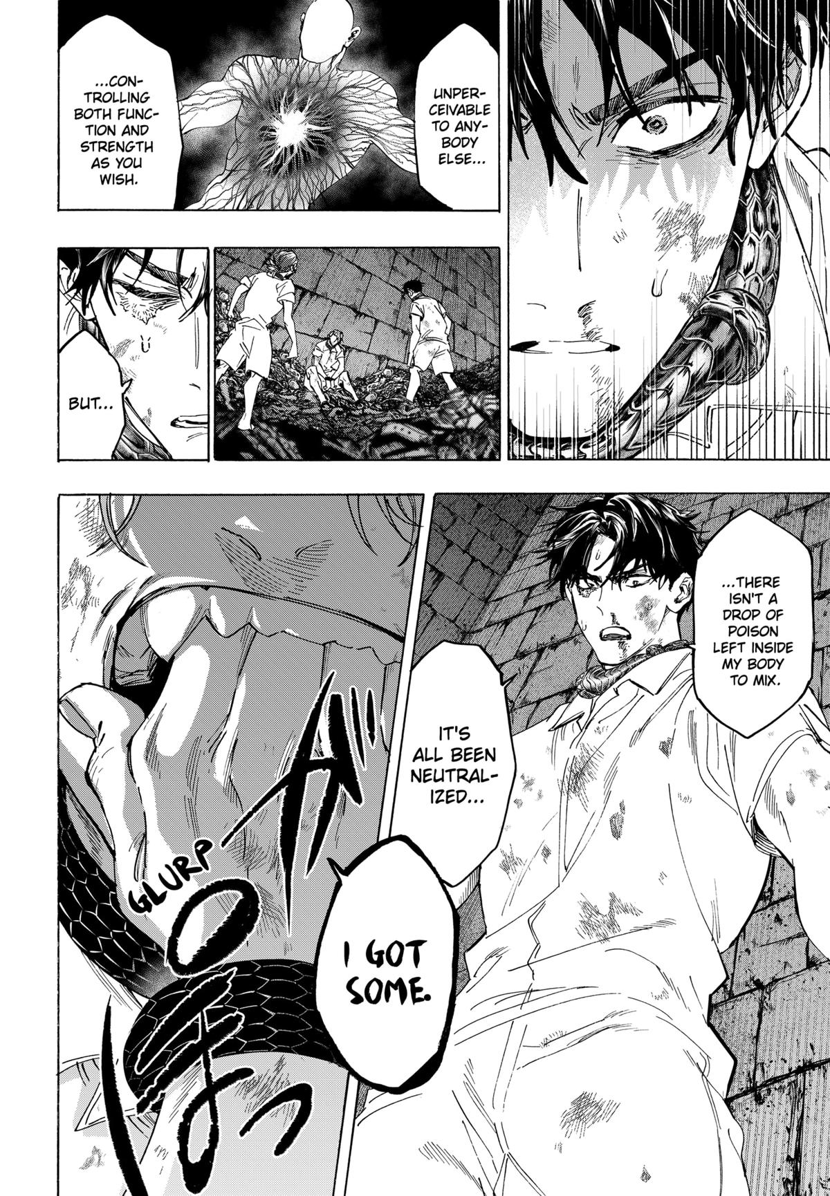 Marriage Toxin Chapter 144 18