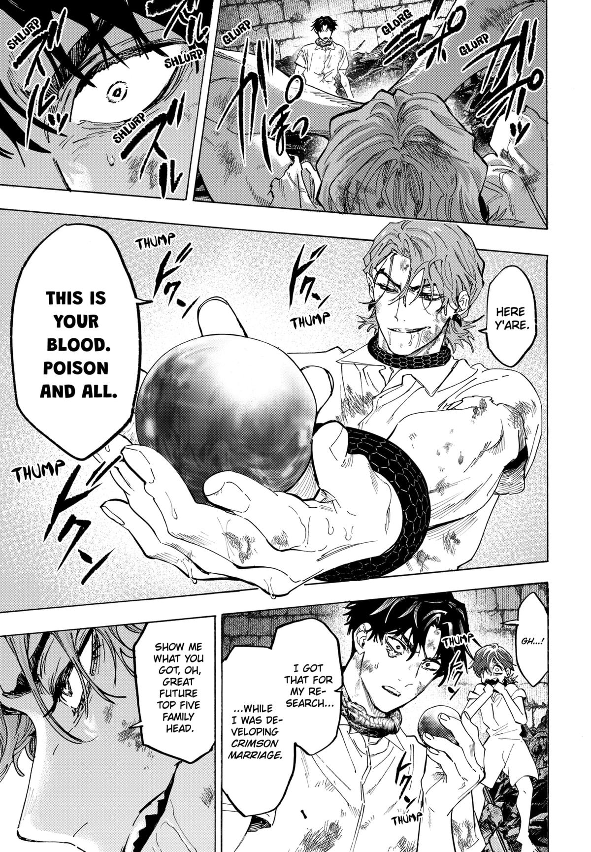 Marriage Toxin Chapter 144 19