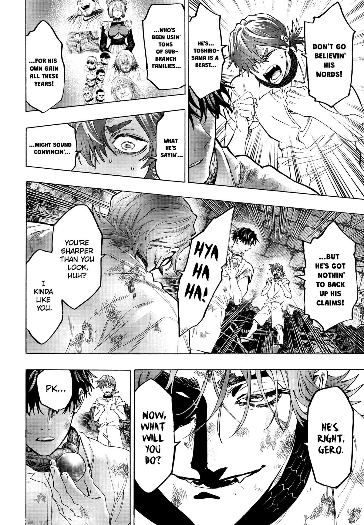 Marriage Toxin Chapter 145 2