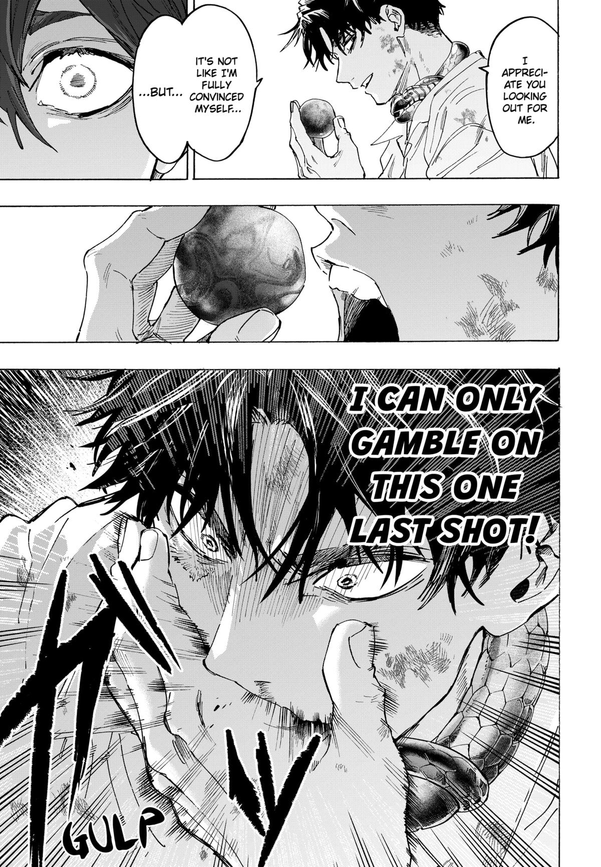 Marriage Toxin Chapter 145 3