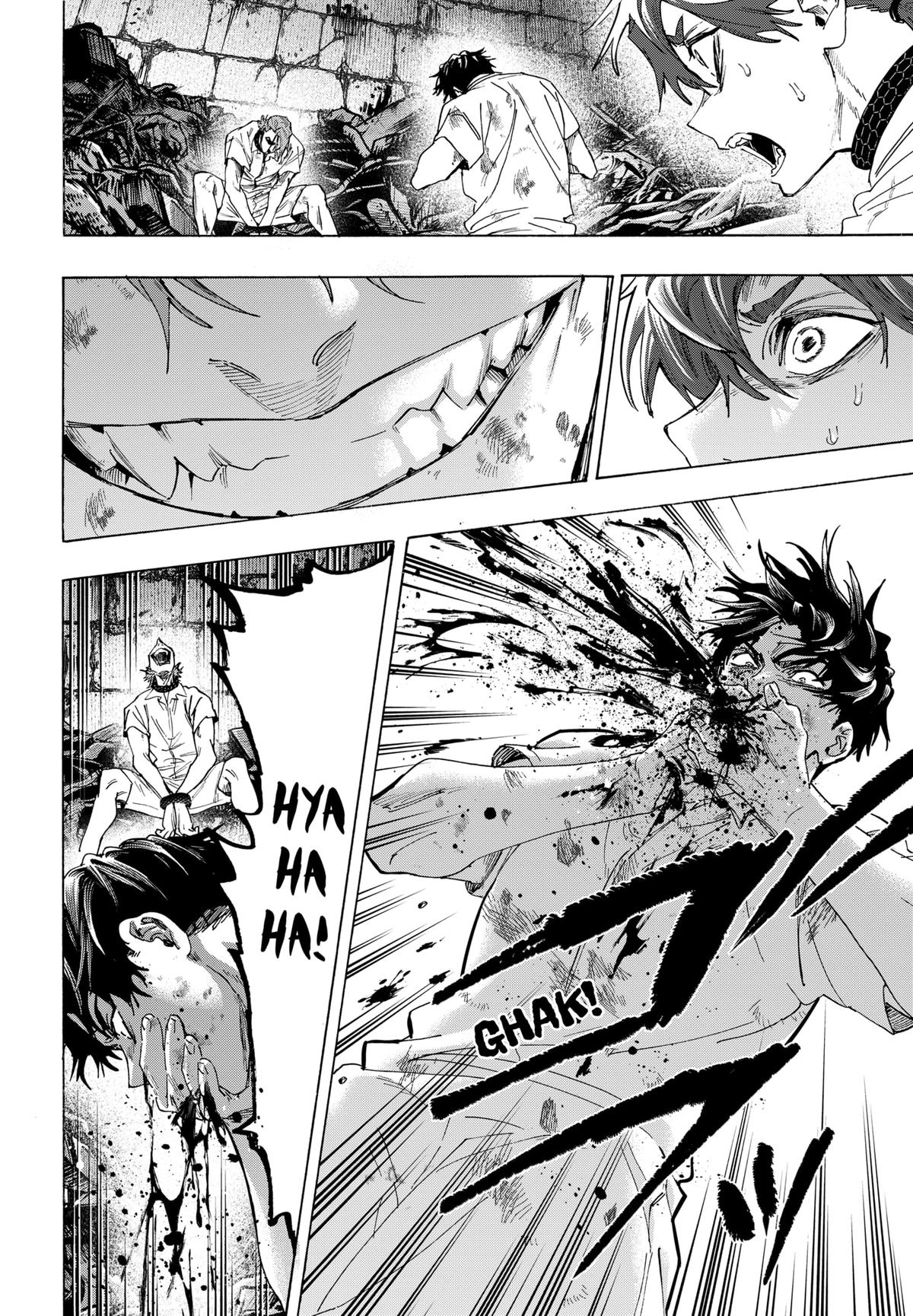 Marriage Toxin Chapter 145 4