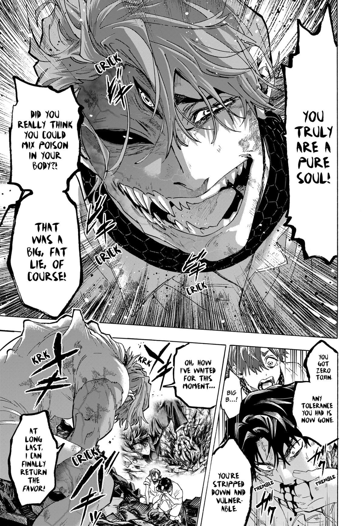 Marriage Toxin Chapter 145 5