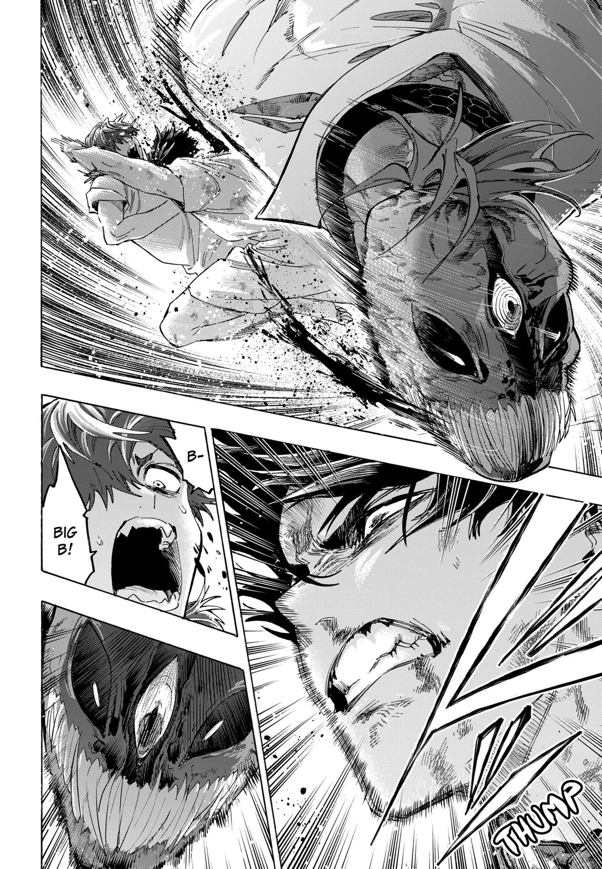 Marriage Toxin Chapter 145 8