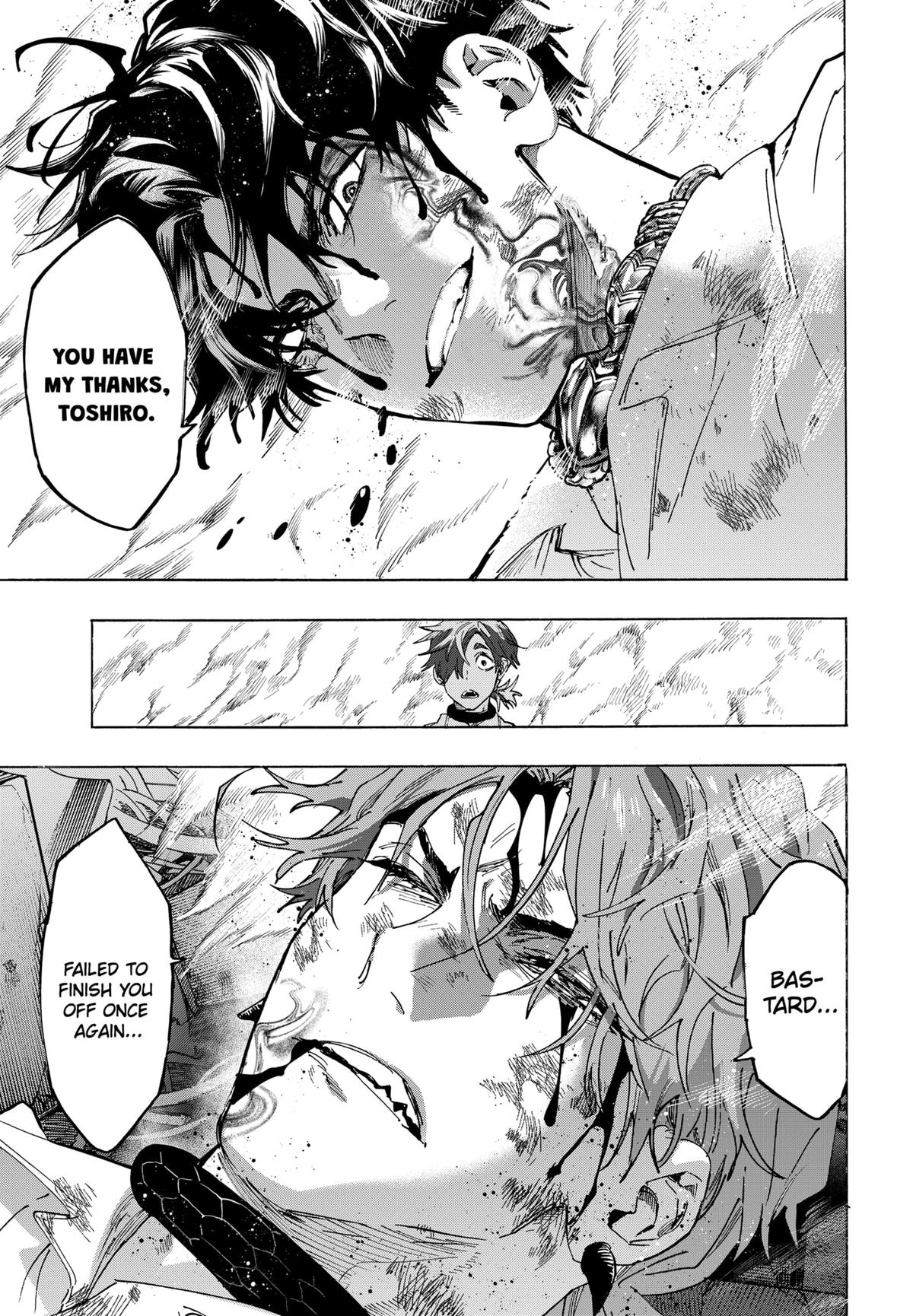 Marriage Toxin Chapter 145 18