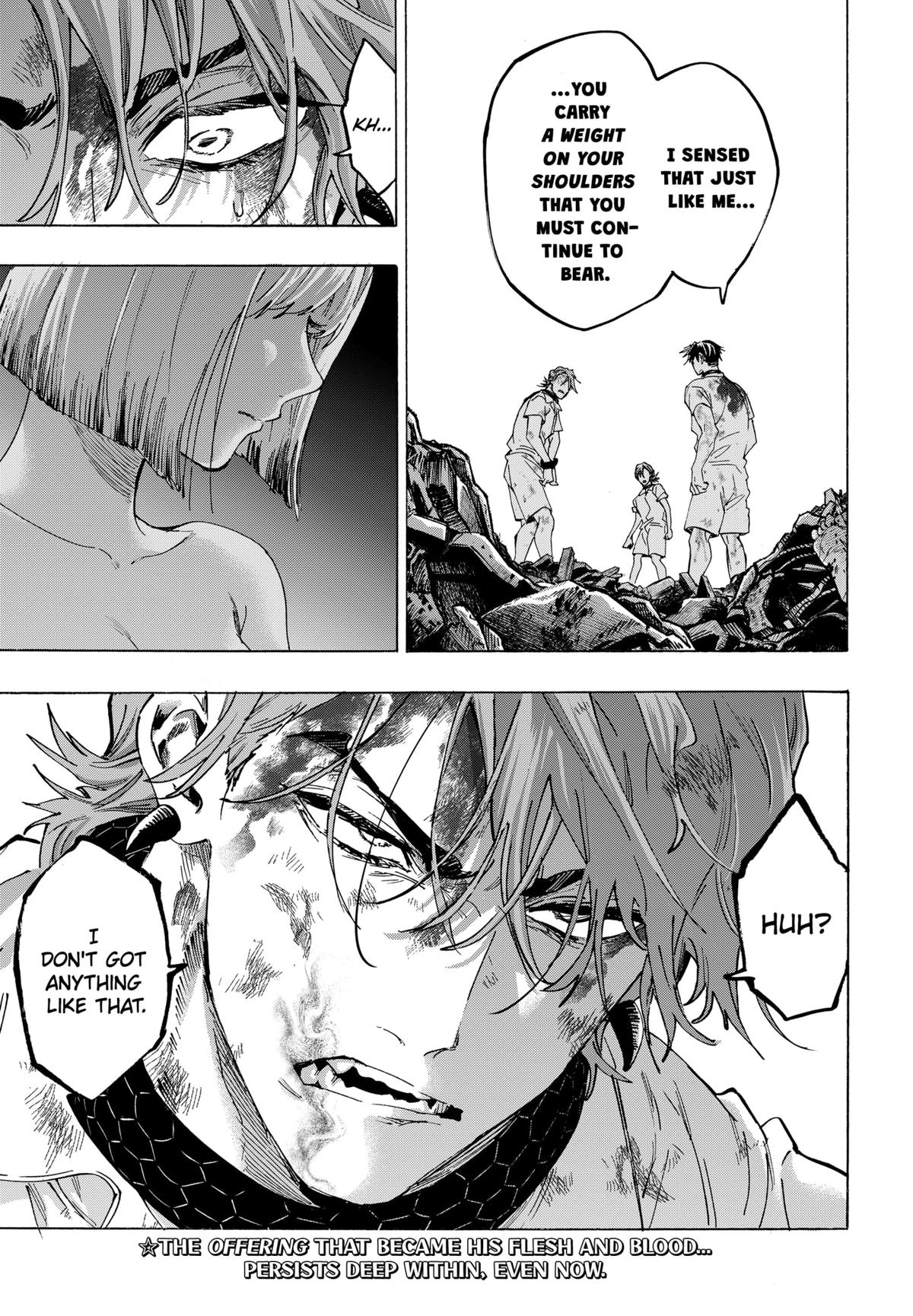 Marriage Toxin Chapter 145 20