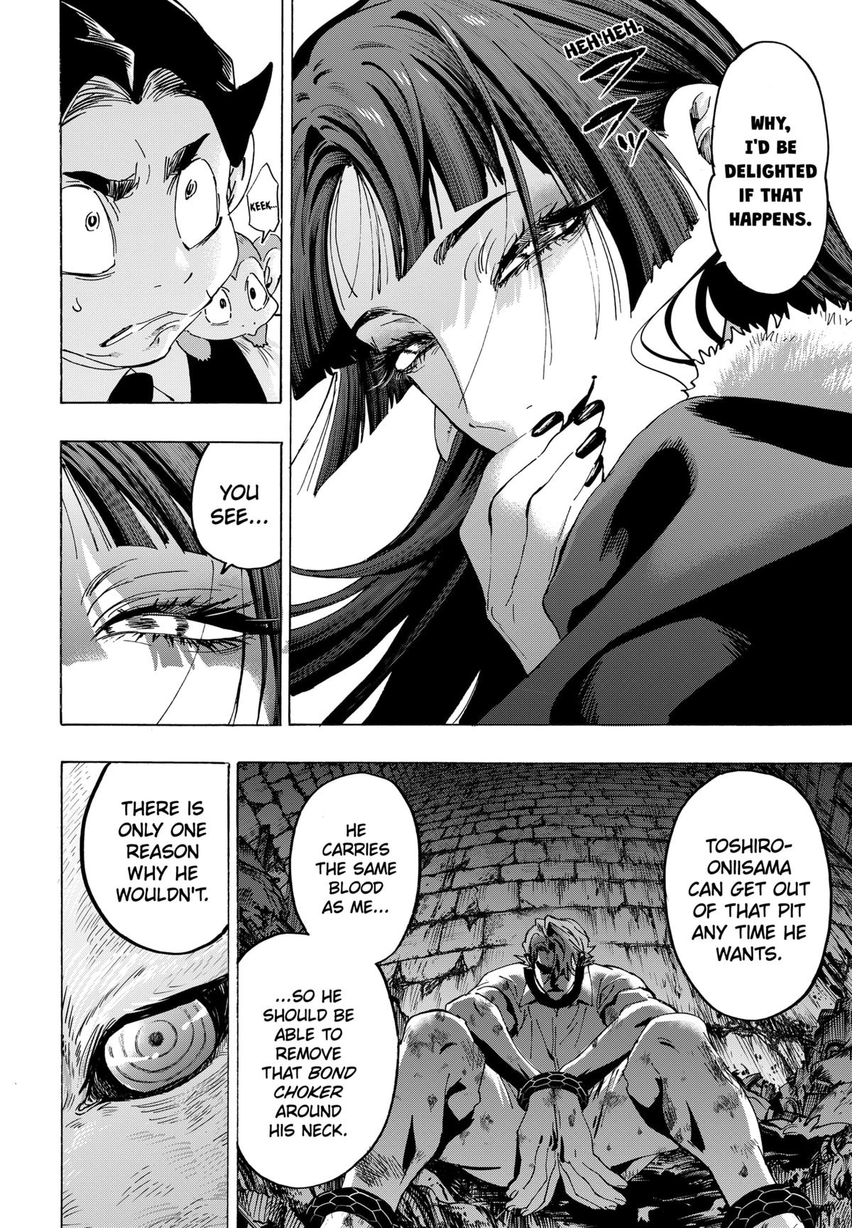 Marriage Toxin Chapter 146 2