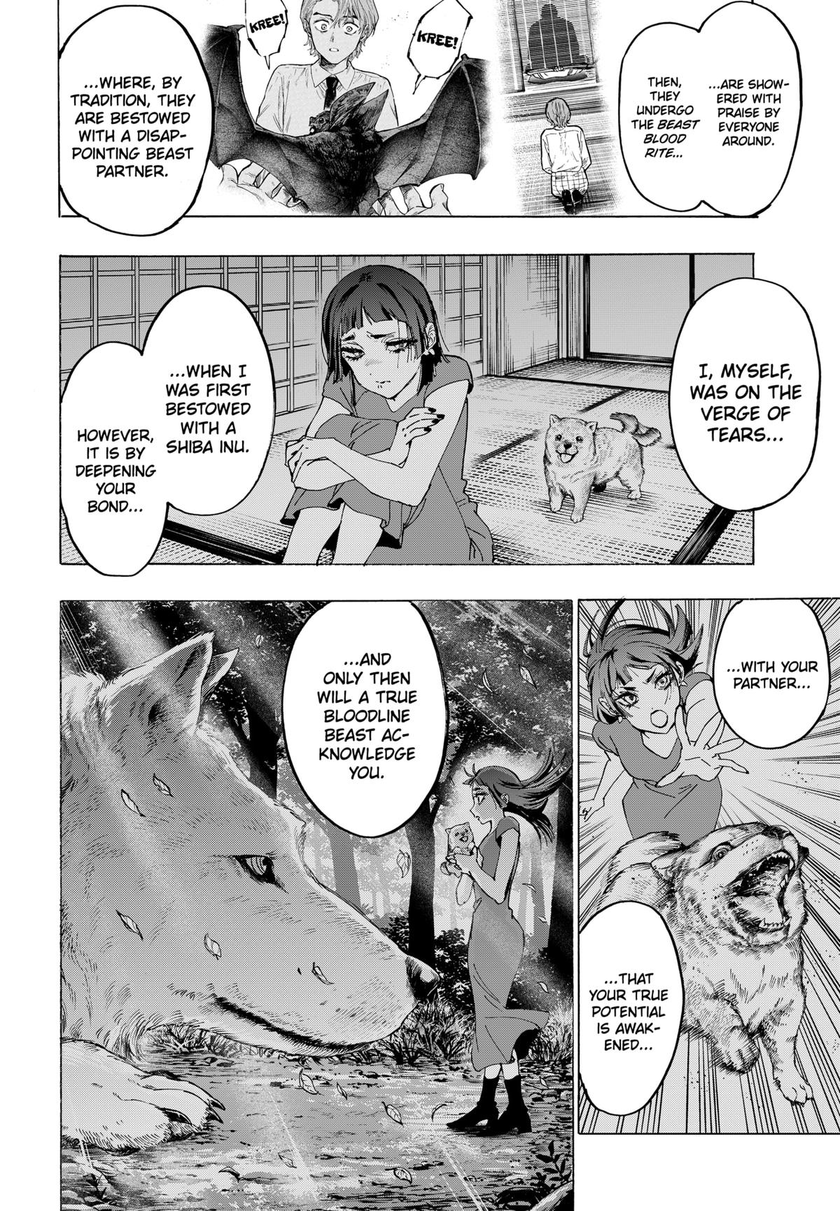 Marriage Toxin Chapter 146 4