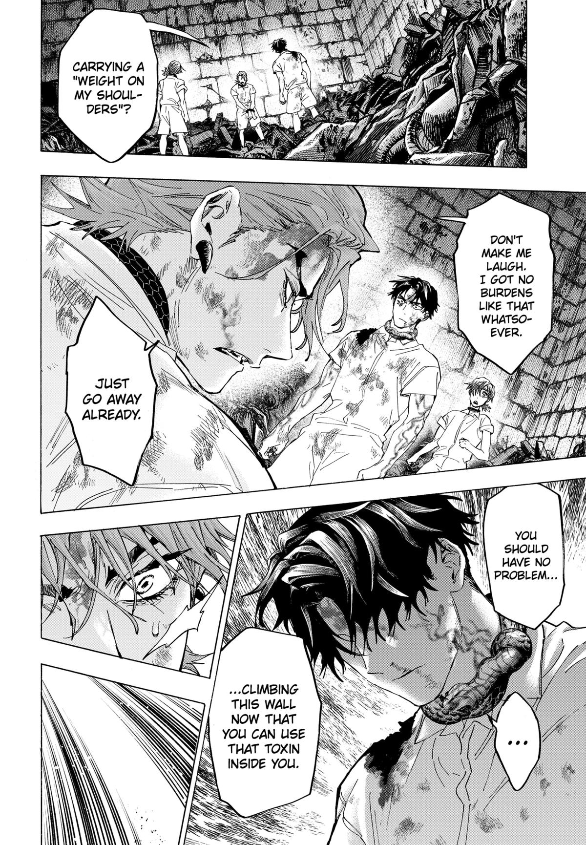 Marriage Toxin Chapter 146 8