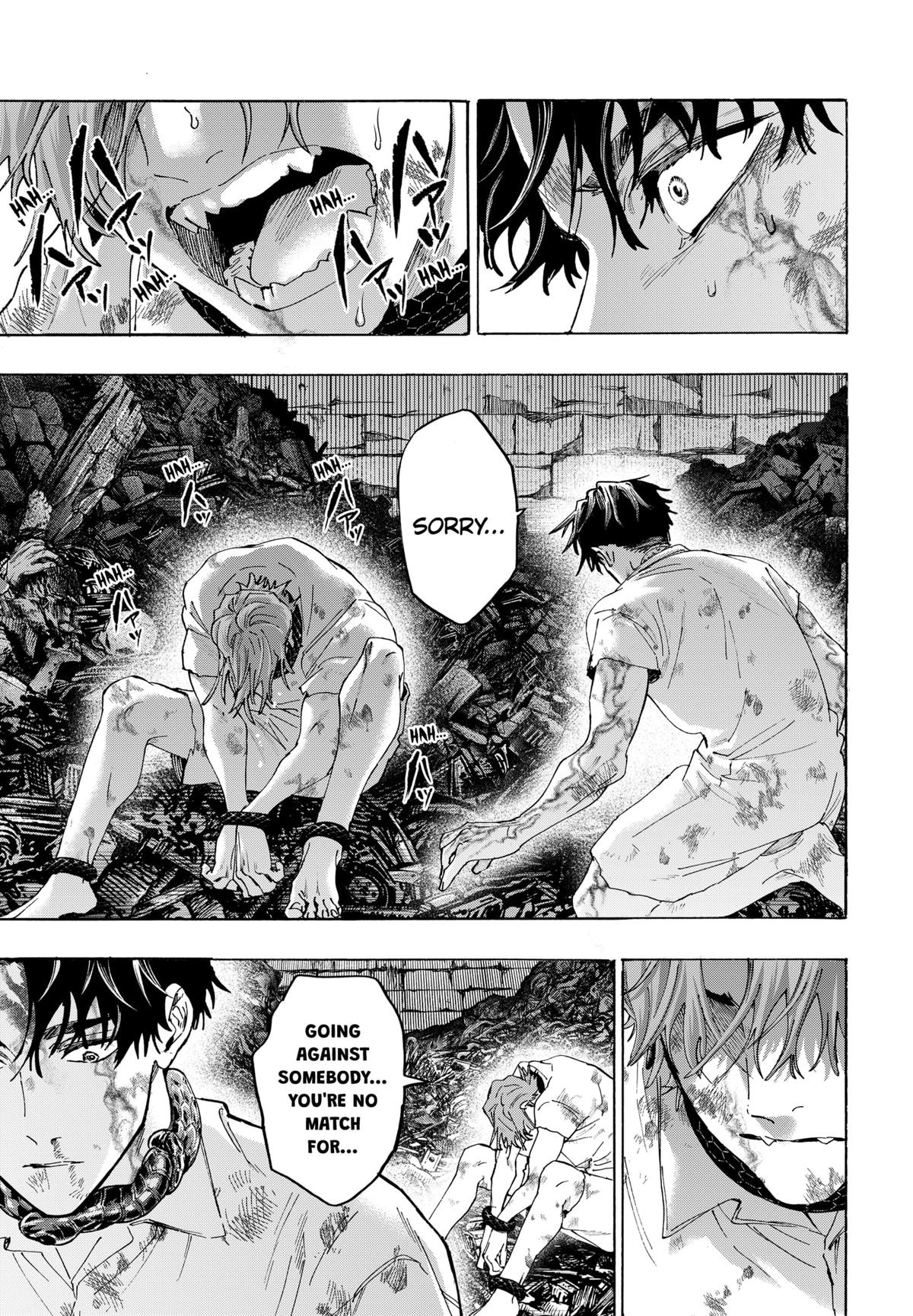 Marriage Toxin Chapter 146 11