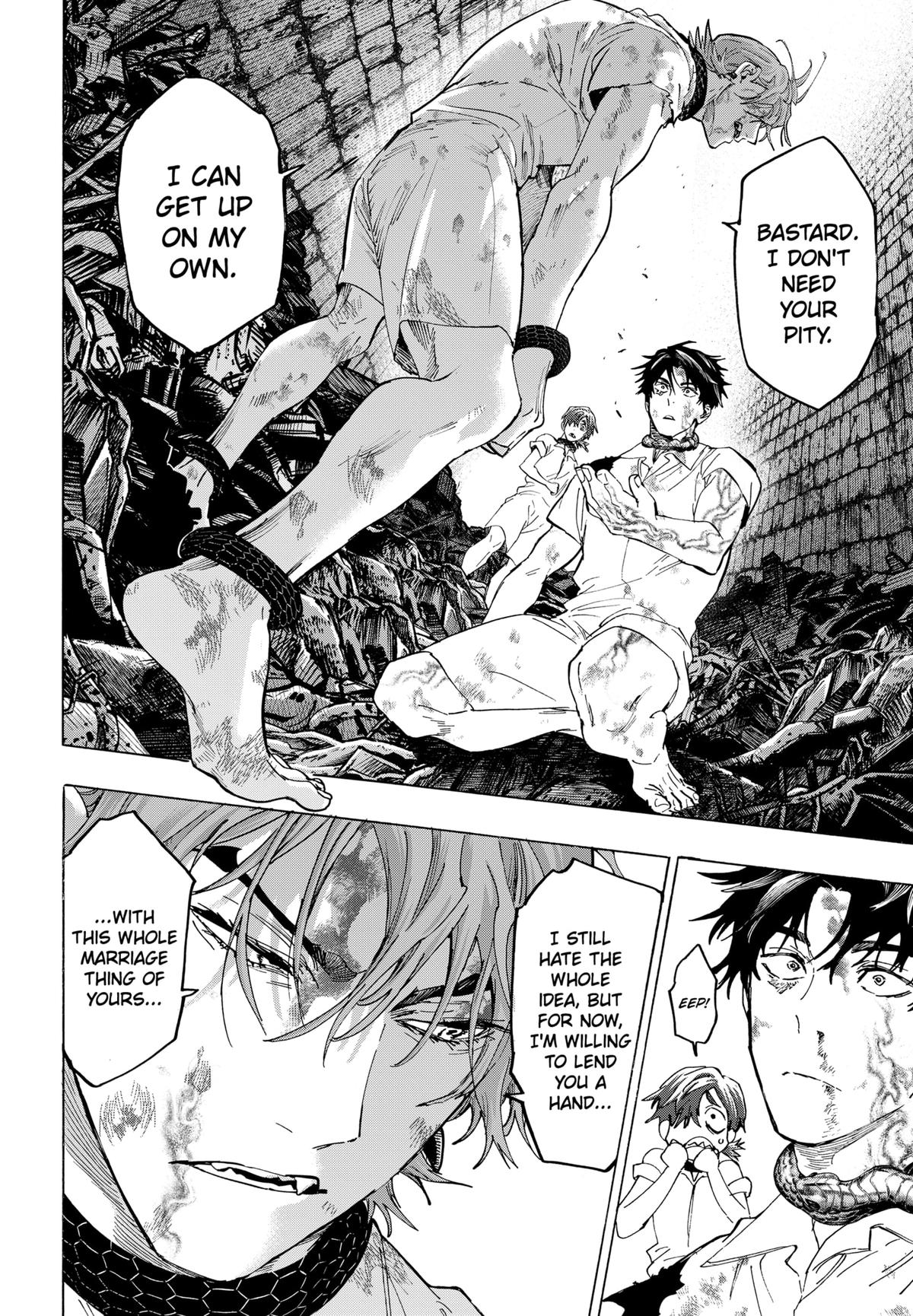 Marriage Toxin Chapter 146 16