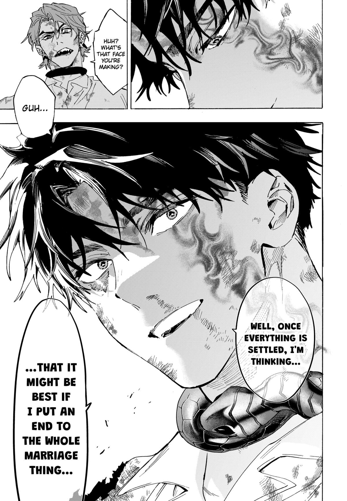 Marriage Toxin Chapter 146 17