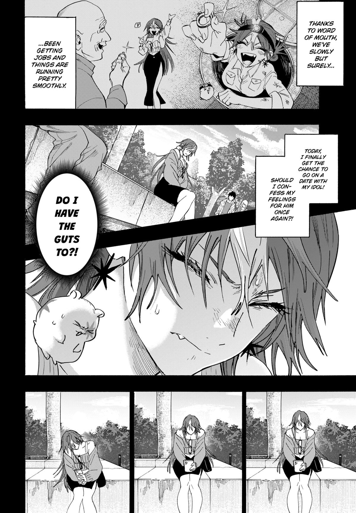 Marriage Toxin Chapter 147 2