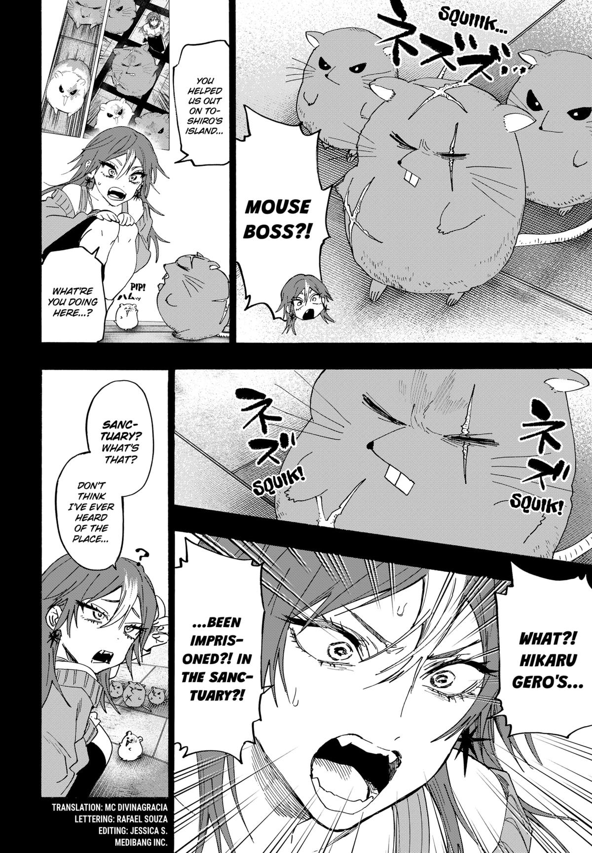 Marriage Toxin Chapter 147 4