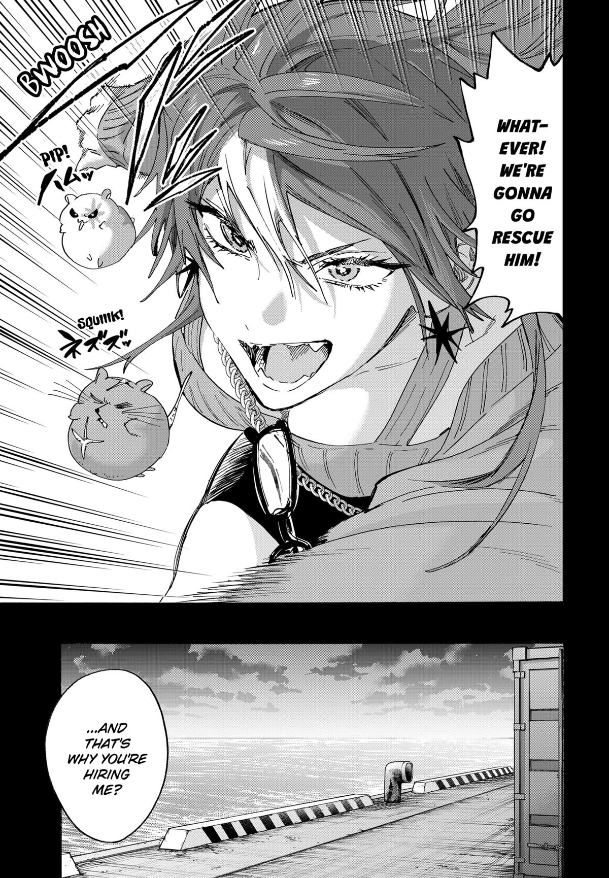 Marriage Toxin Chapter 147 5