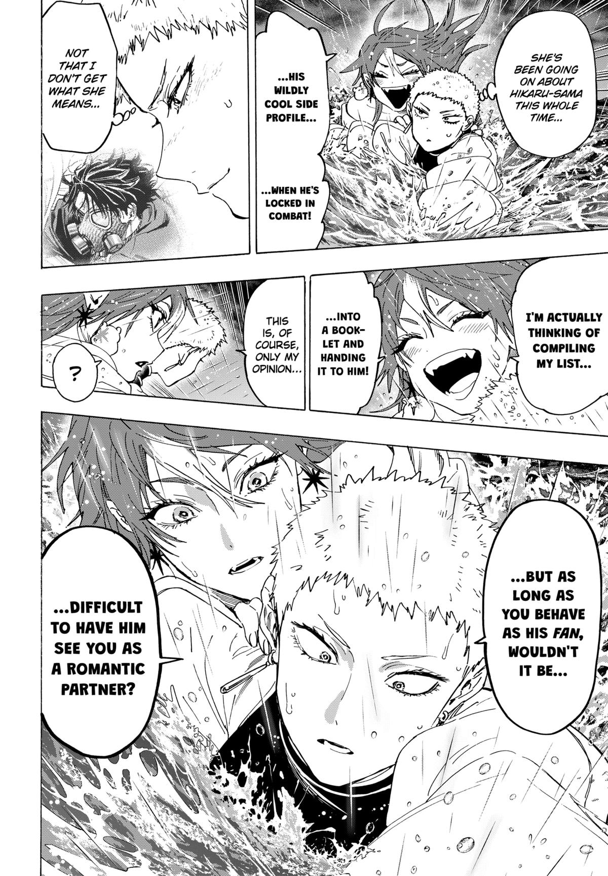 Marriage Toxin Chapter 147 10