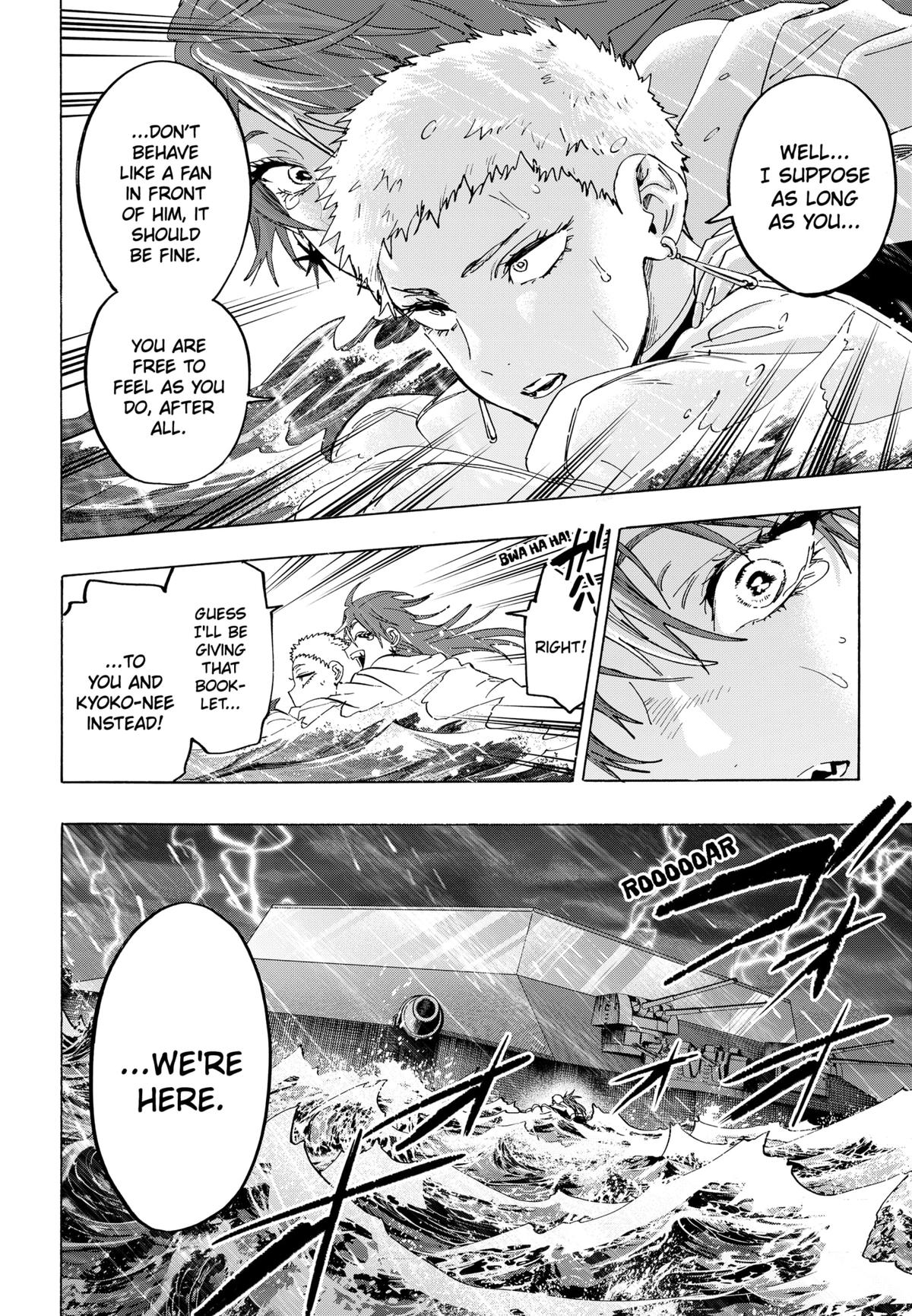 Marriage Toxin Chapter 147 12