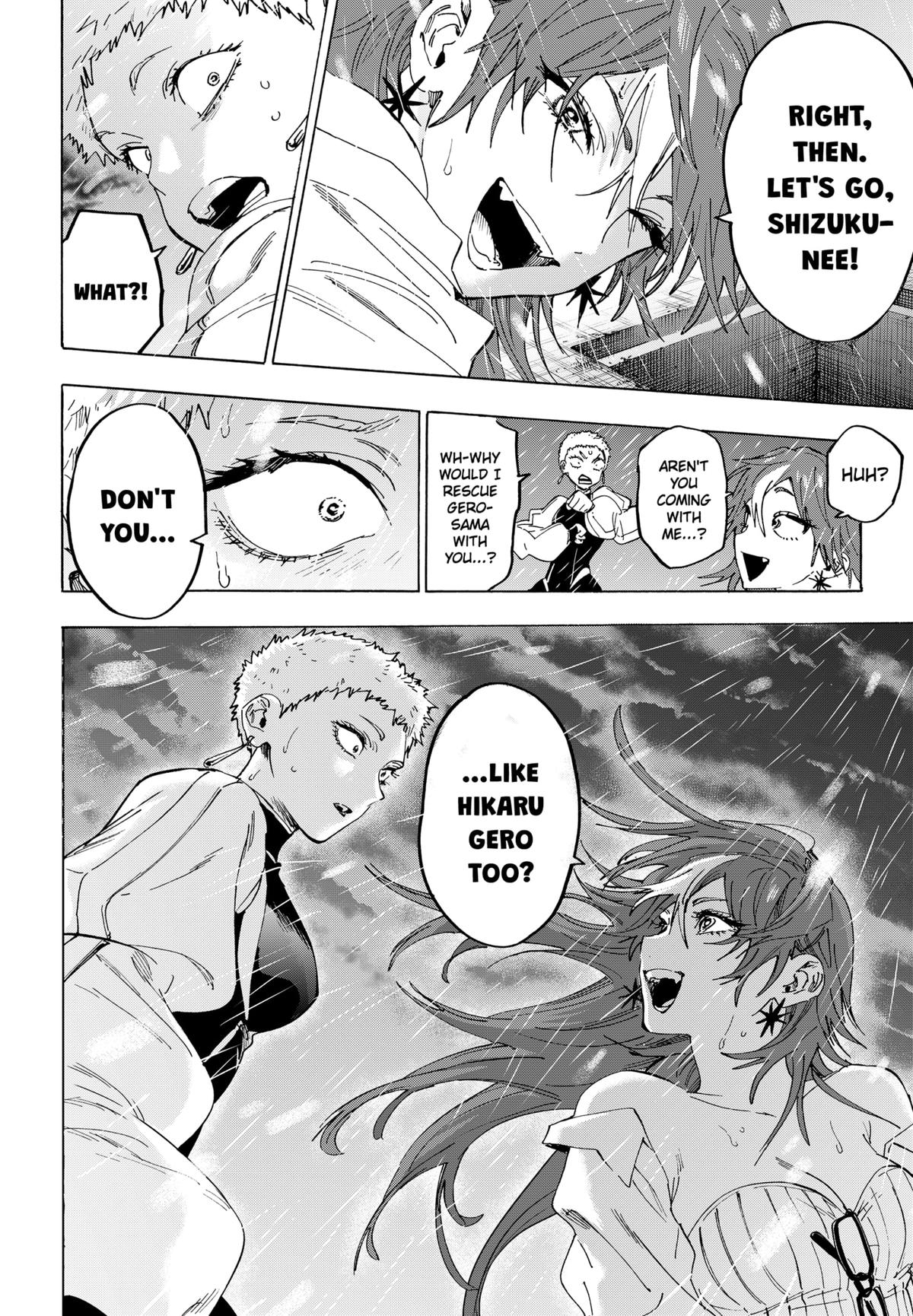 Marriage Toxin Chapter 147 14