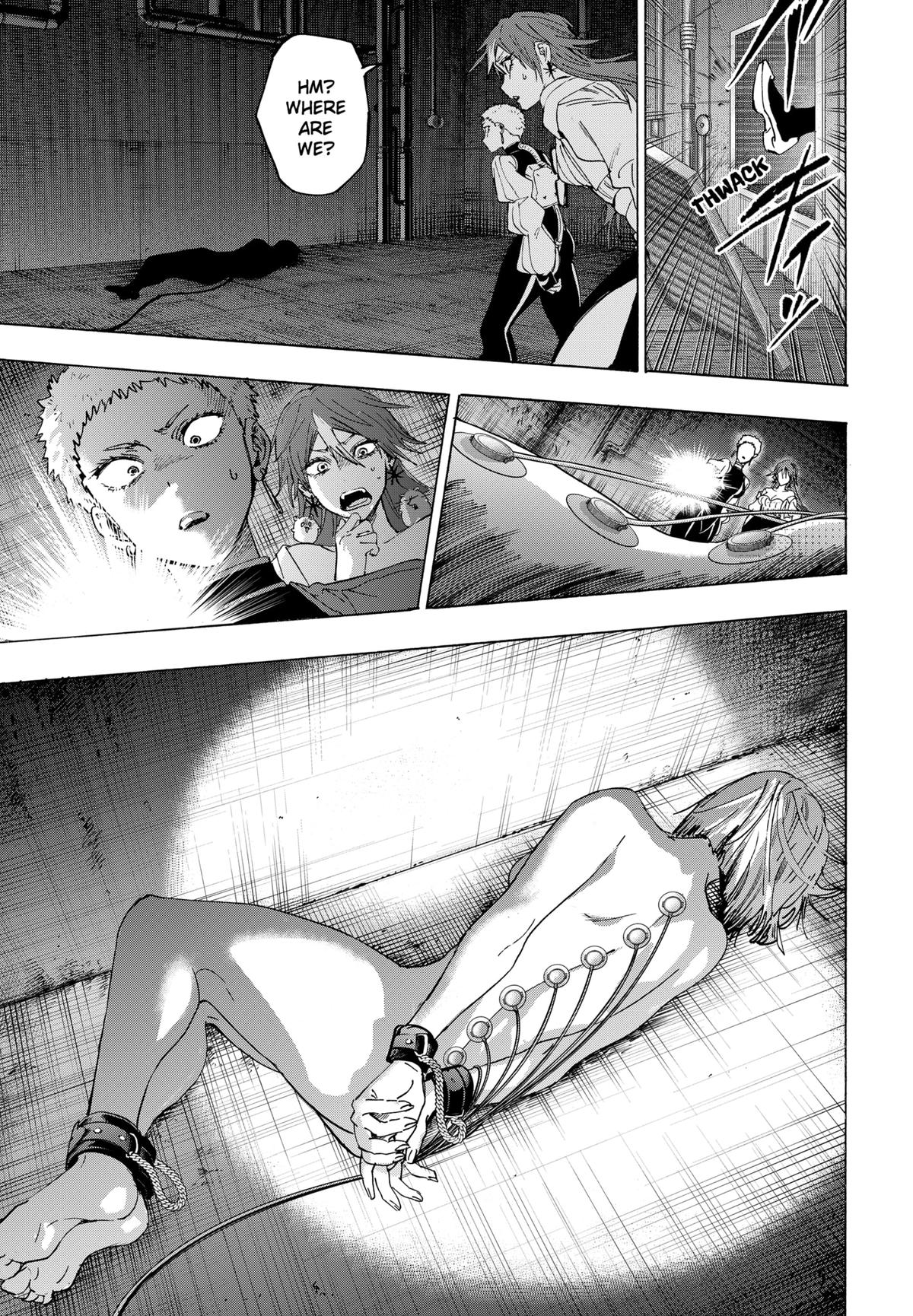 Marriage Toxin Chapter 147 17