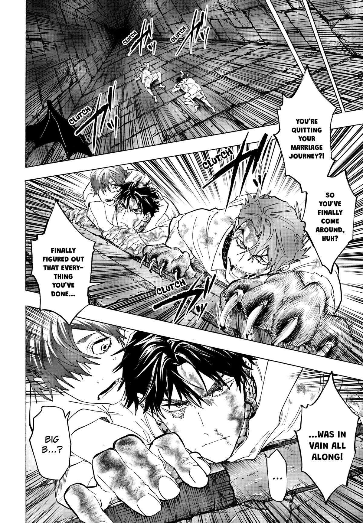 Marriage Toxin Chapter 147 18