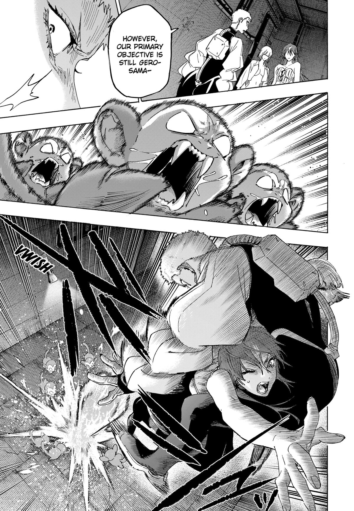 Marriage Toxin Chapter 148 5