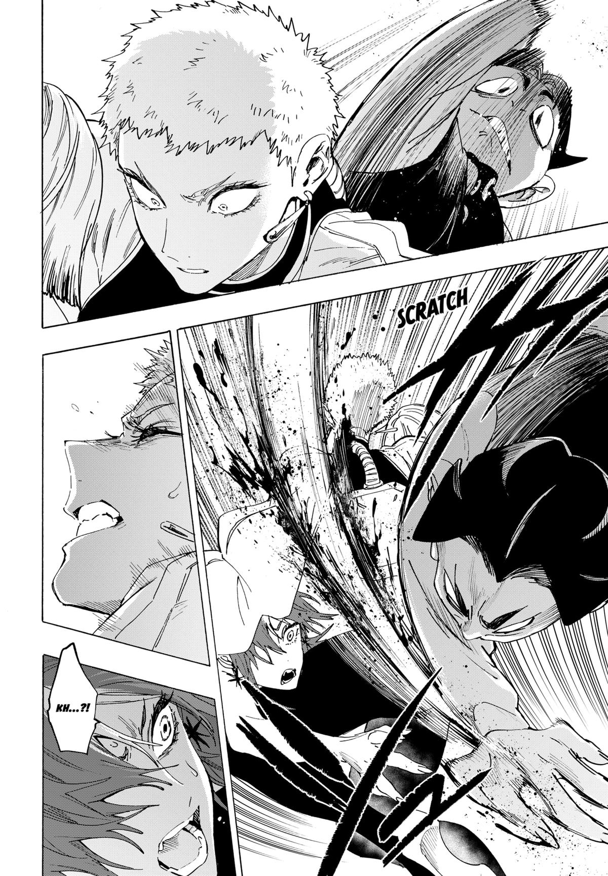 Marriage Toxin Chapter 148 6