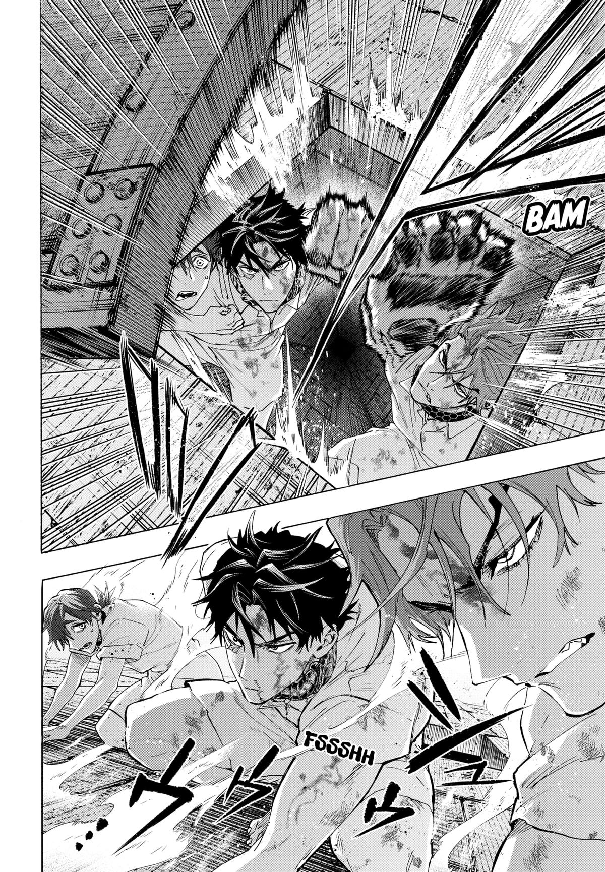 Marriage Toxin Chapter 148 8