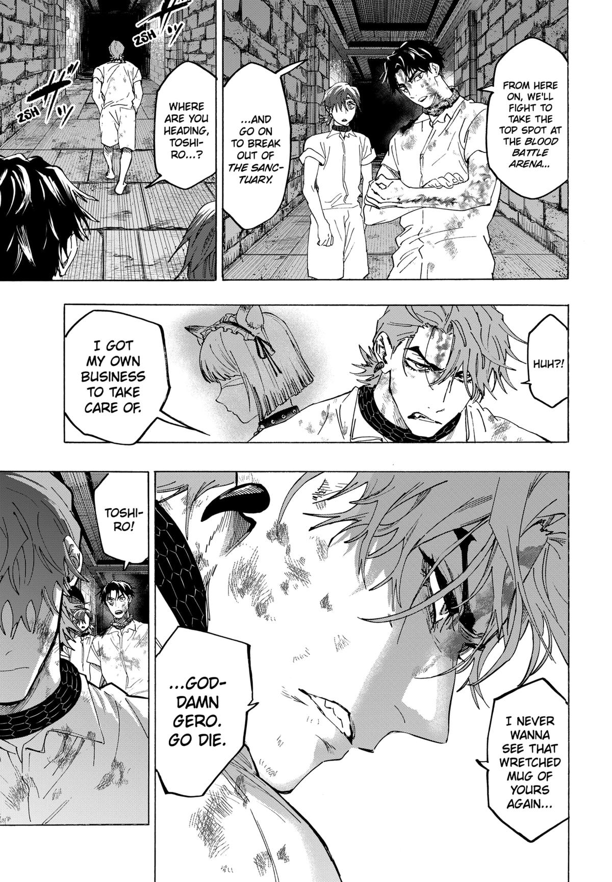 Marriage Toxin Chapter 148 9