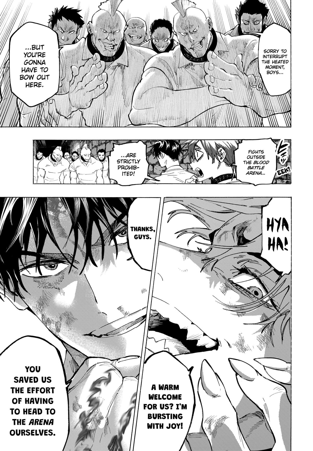 Marriage Toxin Chapter 148 13