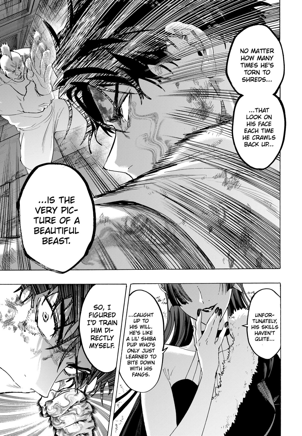 Marriage Toxin Chapter 148 17