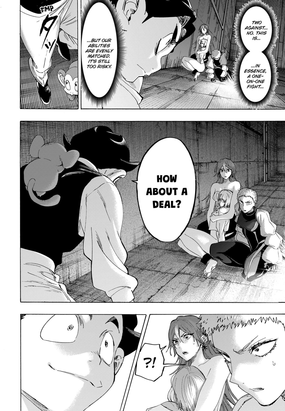 Marriage Toxin Chapter 149 2