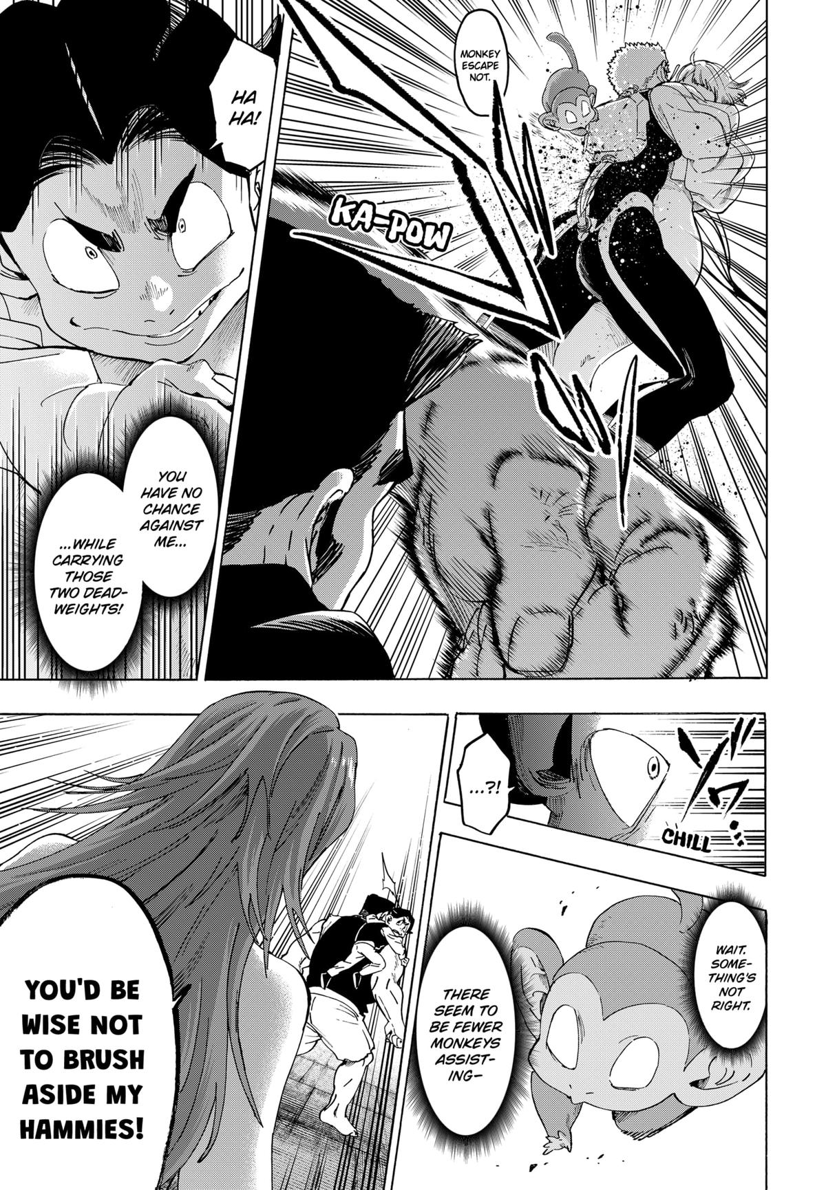 Marriage Toxin Chapter 149 11