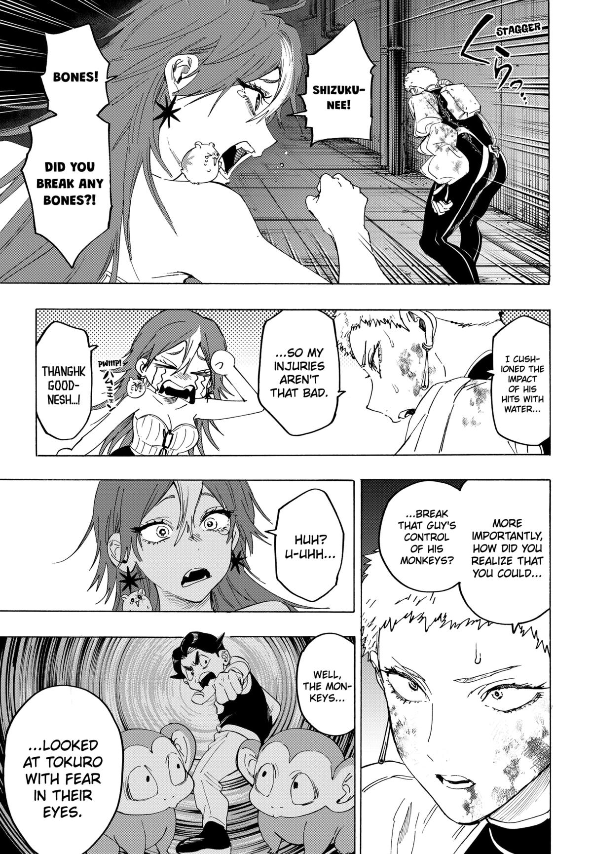 Marriage Toxin Chapter 149 17