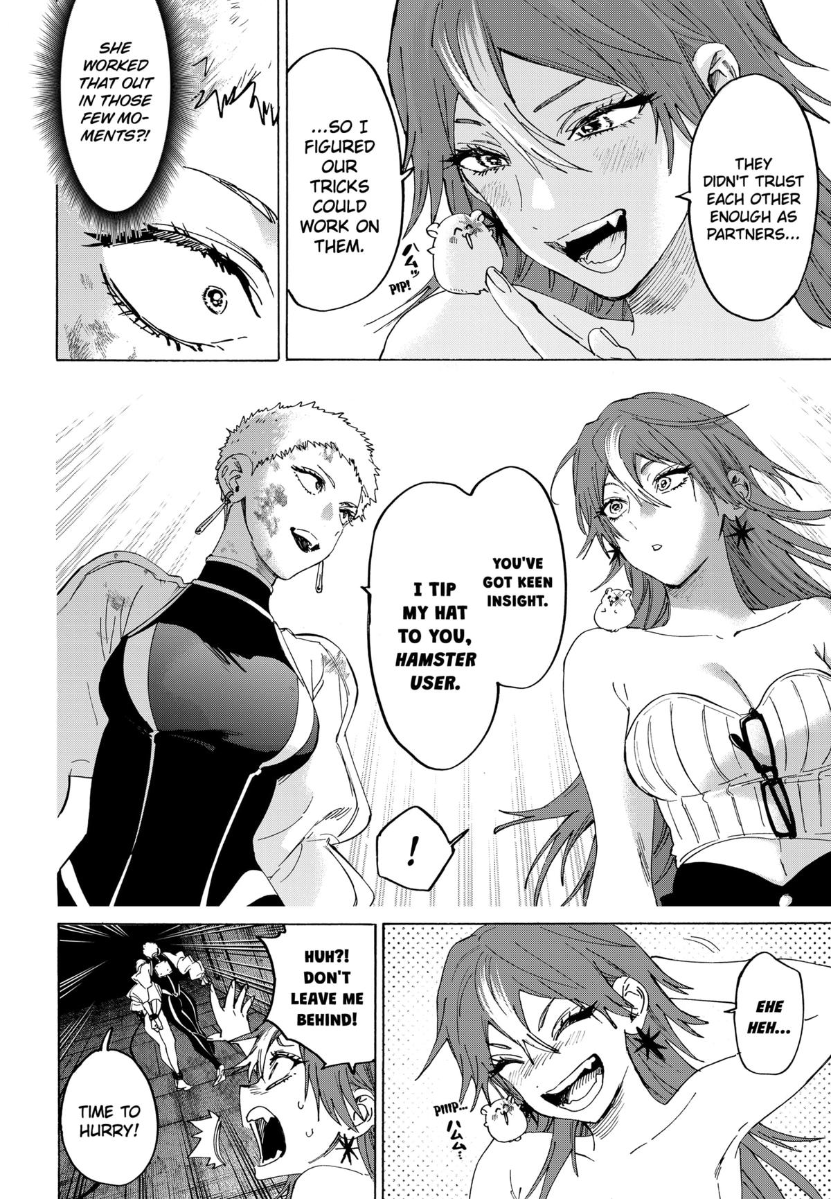 Marriage Toxin Chapter 149 18