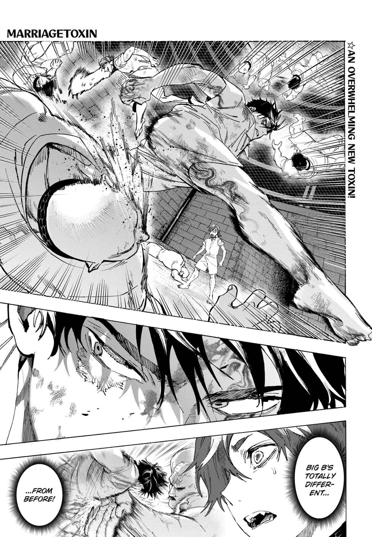 Marriage Toxin Chapter 150 1