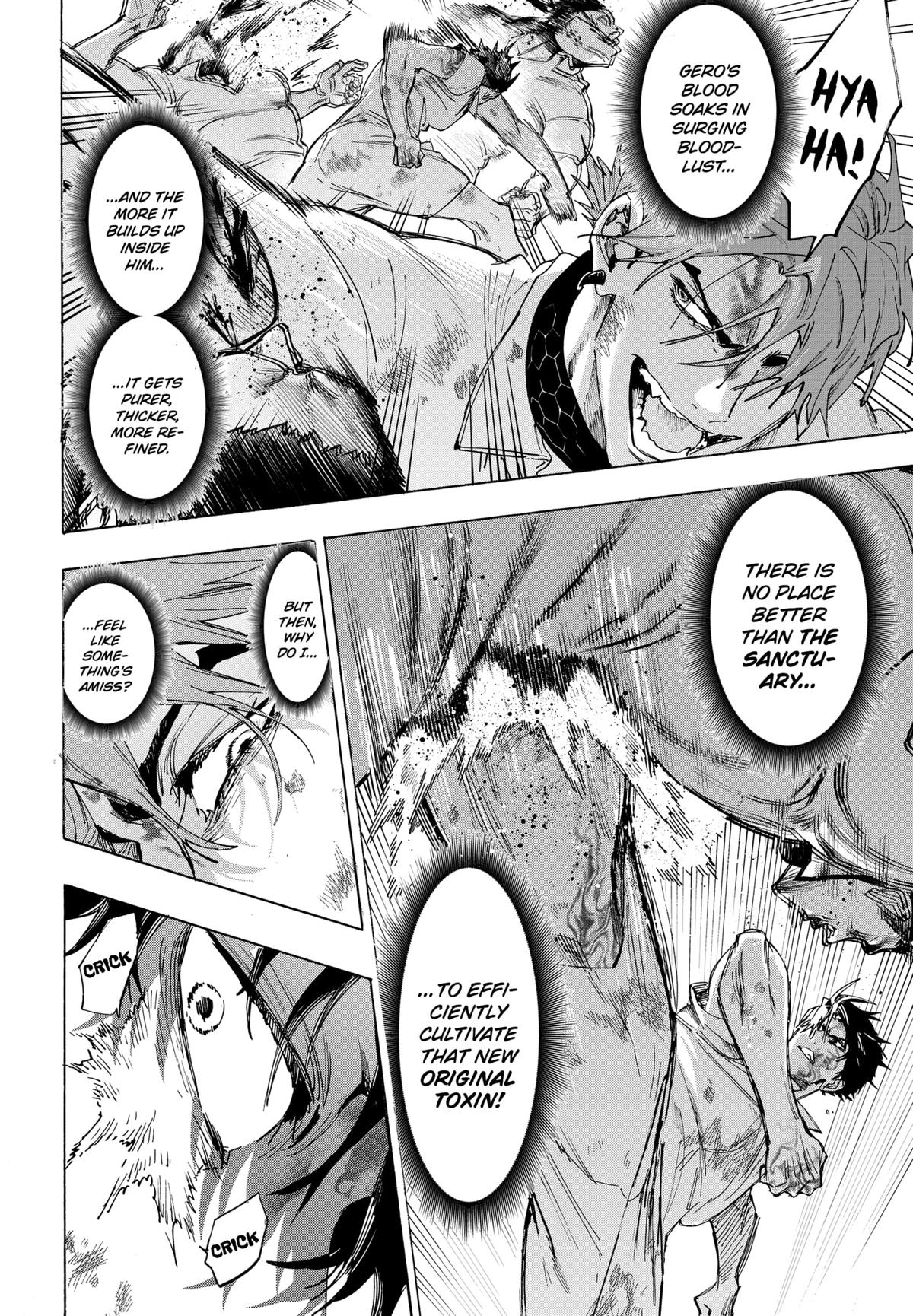 Marriage Toxin Chapter 150 3