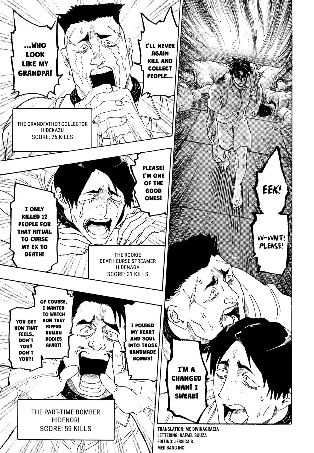 Marriage Toxin Chapter 150 4