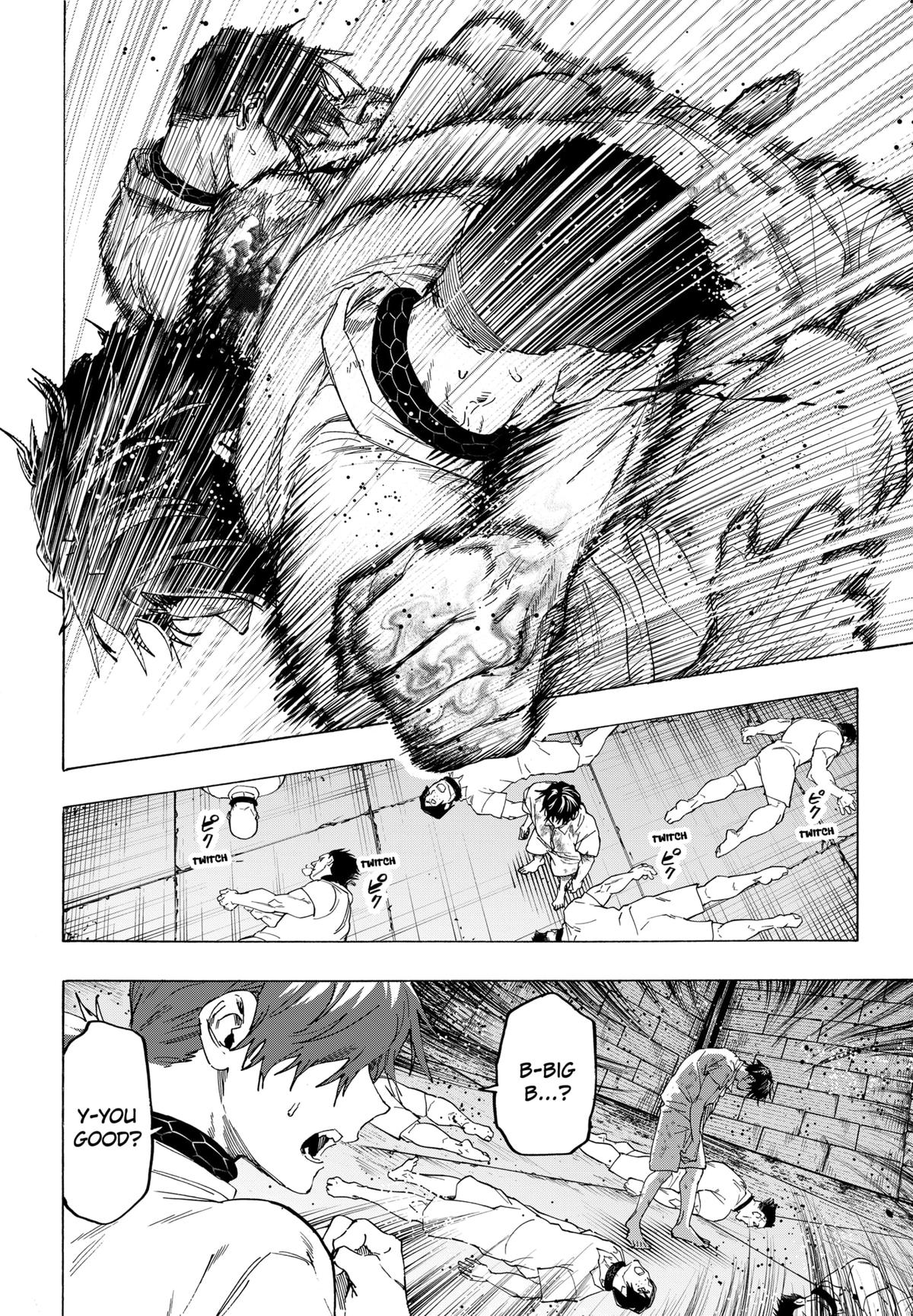 Marriage Toxin Chapter 150 5