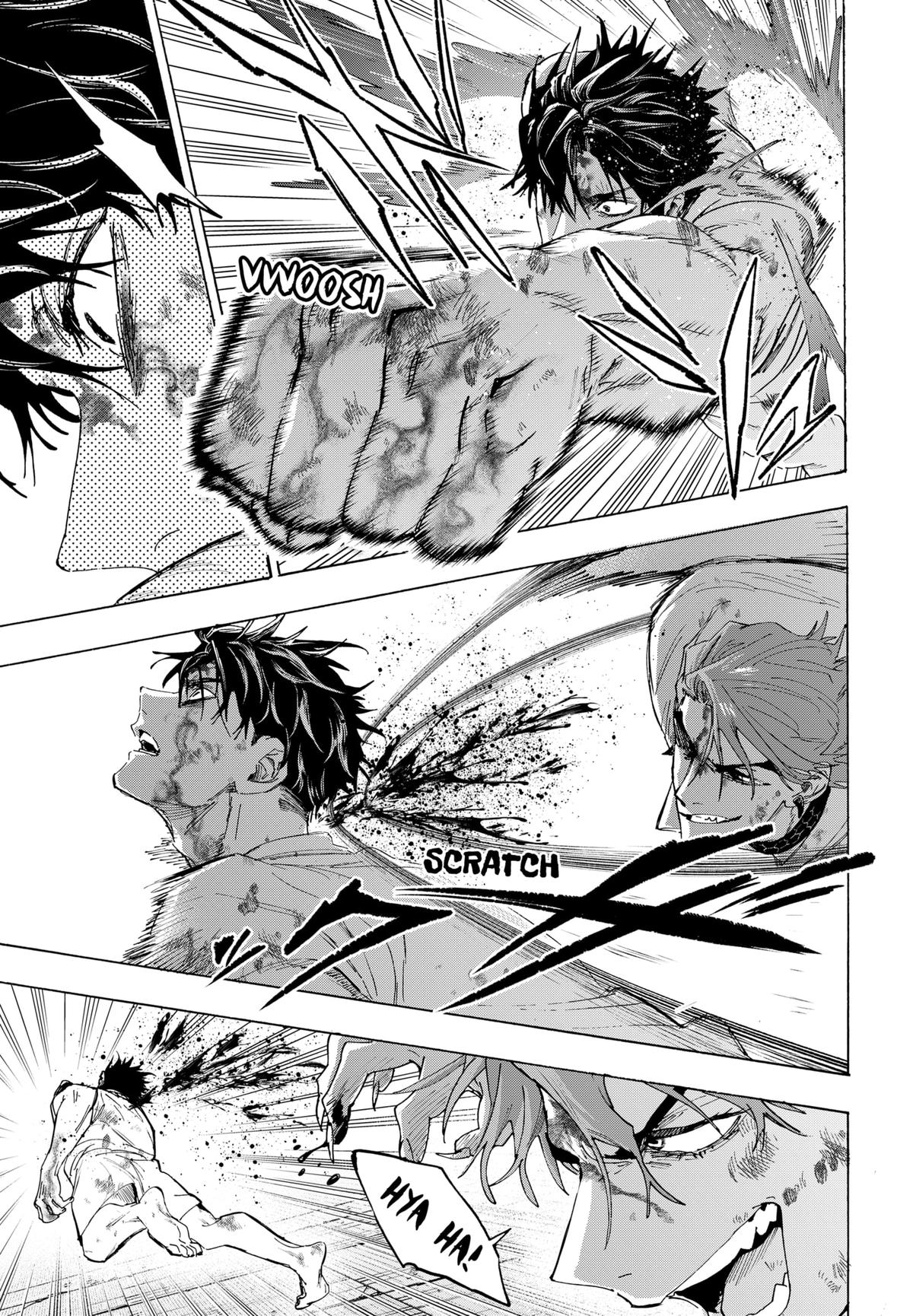 Marriage Toxin Chapter 150 10