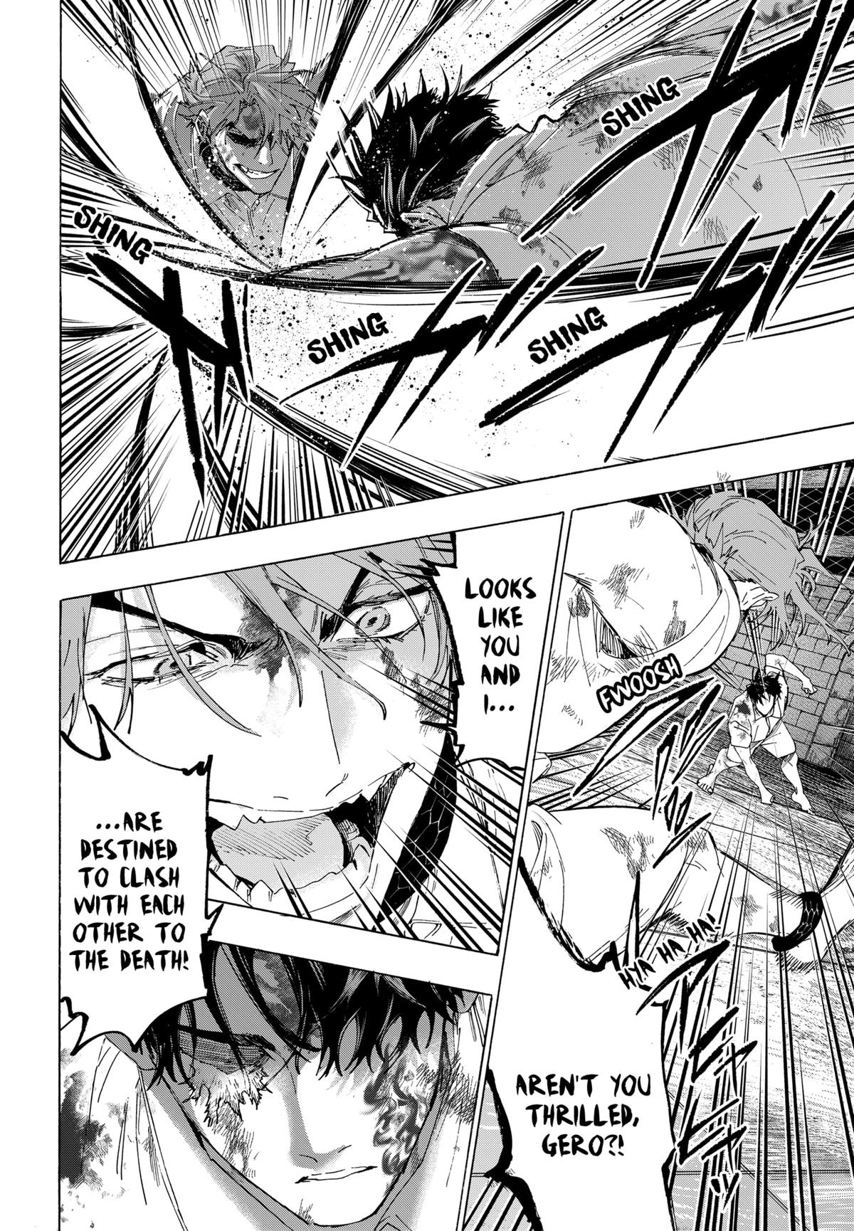 Marriage Toxin Chapter 150 15