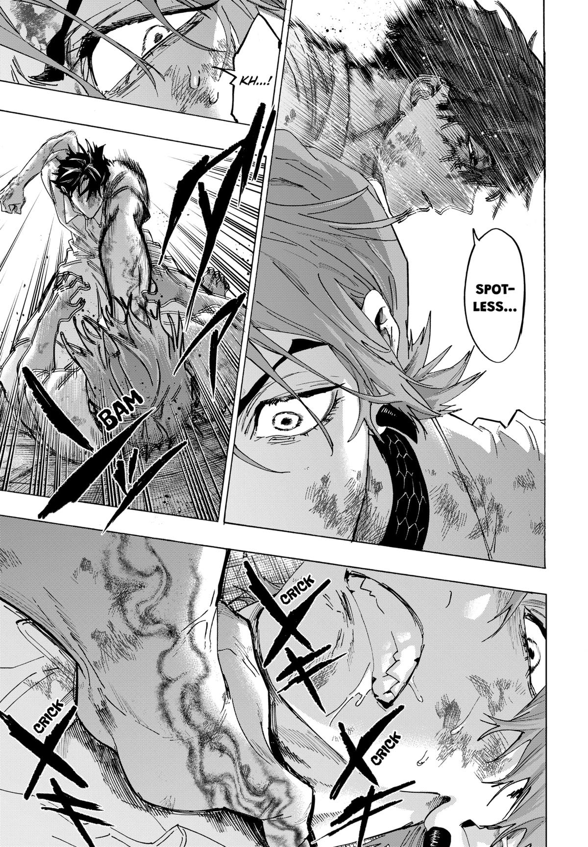 Marriage Toxin Chapter 150 16