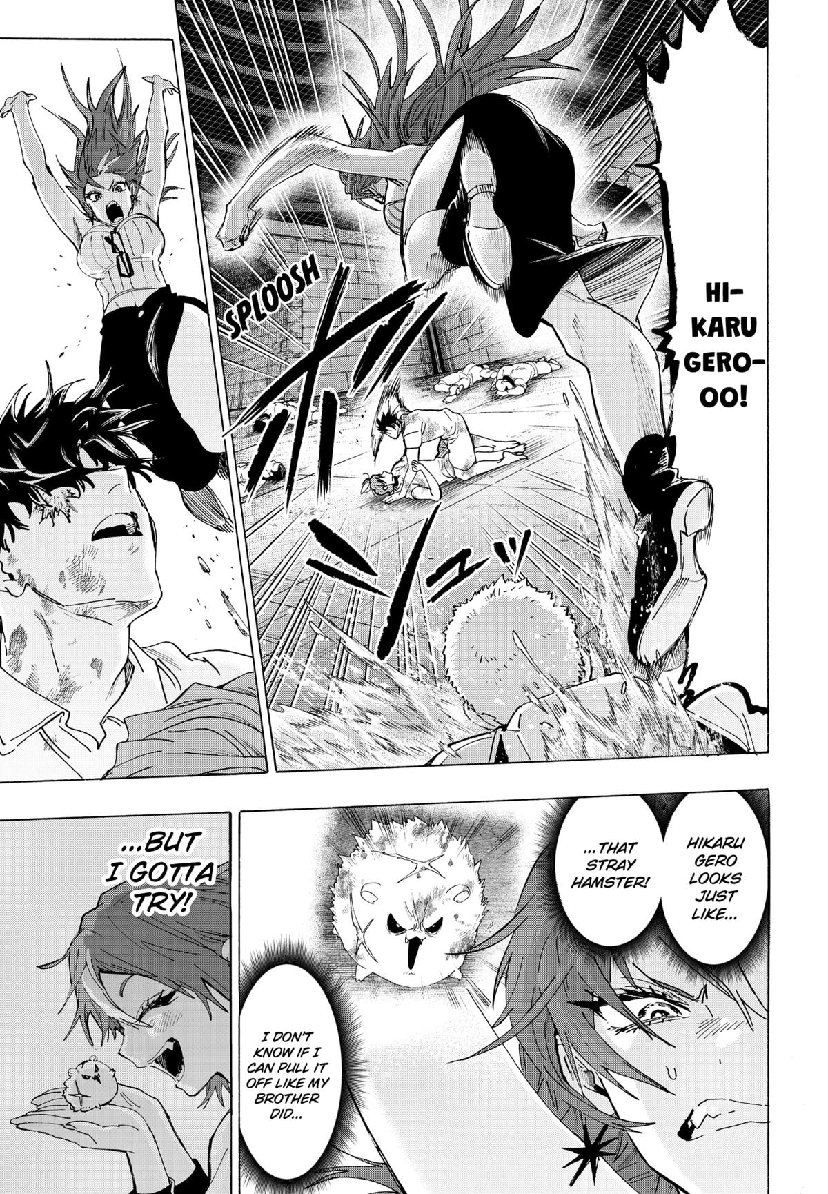 Marriage Toxin Chapter 151 7