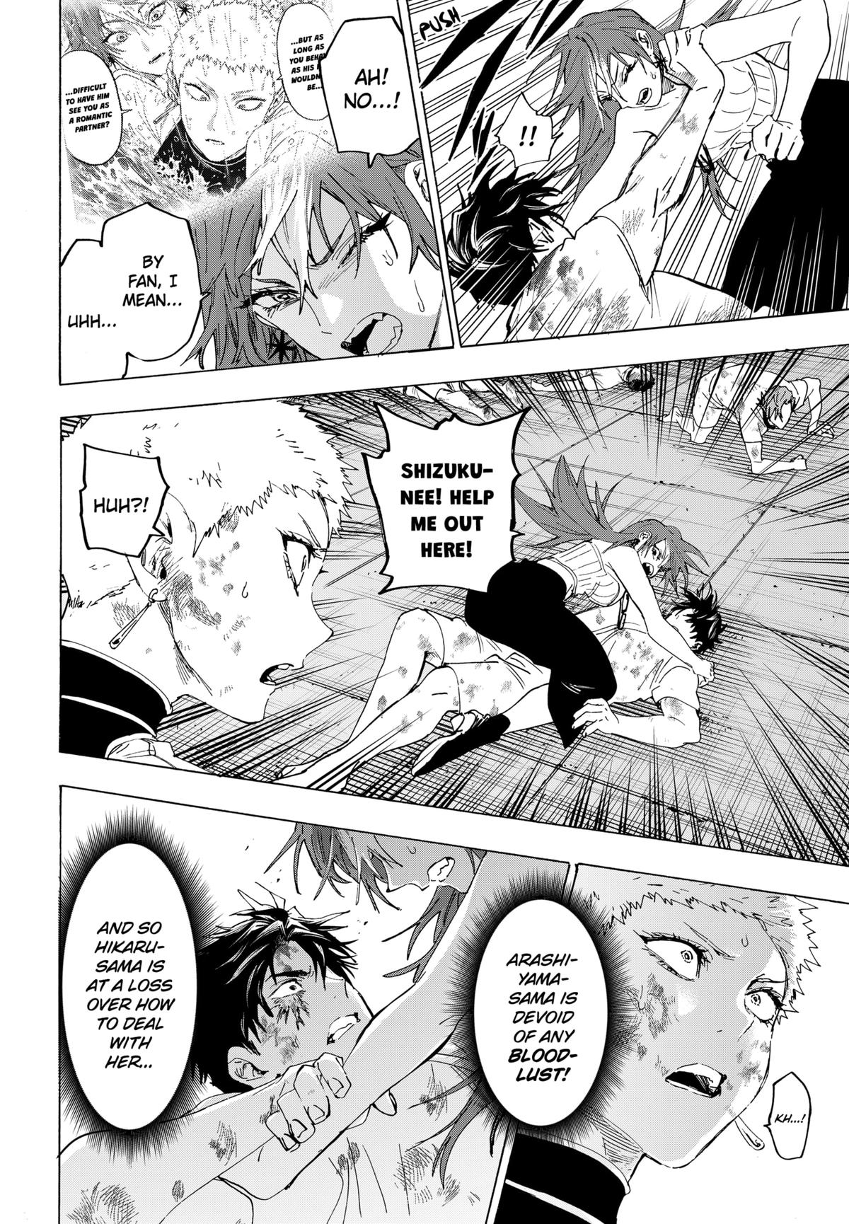 Marriage Toxin Chapter 151 10