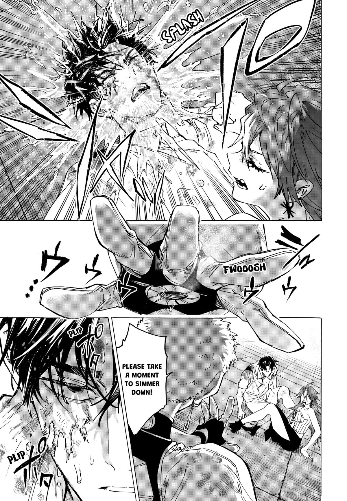 Marriage Toxin Chapter 151 11